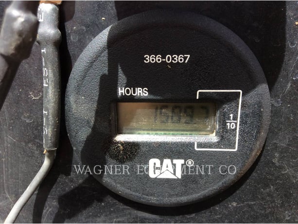 Caterpillar 305.5E2 TB, Crawler Excavator, 1588 hours, S/N: CR503577, 2017 - Image 5