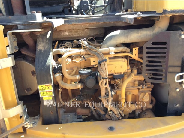 Caterpillar 305.5E2 TB, Crawler Excavator, 1588 hours, S/N: CR503577, 2017 - Image 7