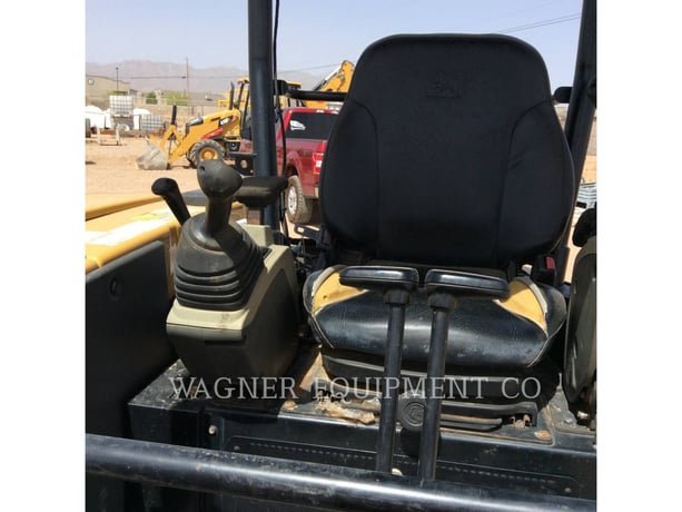 Caterpillar 305.5E2 TB, Crawler Excavator, 1588 hours, S/N: CR503577, 2017 - Image 8