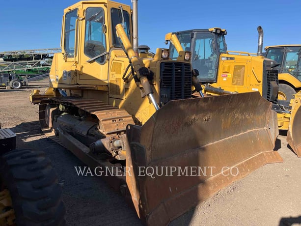 Deere &Co 750C LT, Crawler Dozer, 7861 hours, S/N: I0750CX818387, 1996 - Image 2