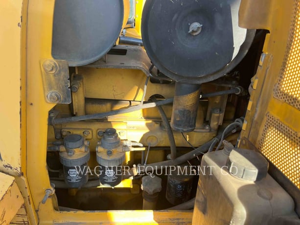 Deere &Co 750C LT, Crawler Dozer, 7861 hours, S/N: I0750CX818387, 1996 - Image 7