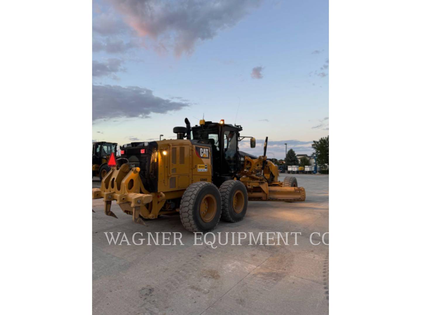 Caterpillar 160M3 AWD, Motor Grader, 6194 hours, S/N: N9K01037, 2019 - Image 3