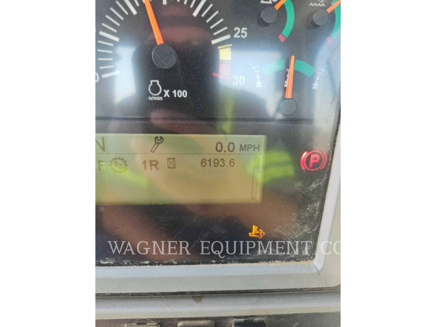 Caterpillar 160M3 AWD, Motor Grader, 6194 hours, S/N: N9K01037, 2019 - Image 5