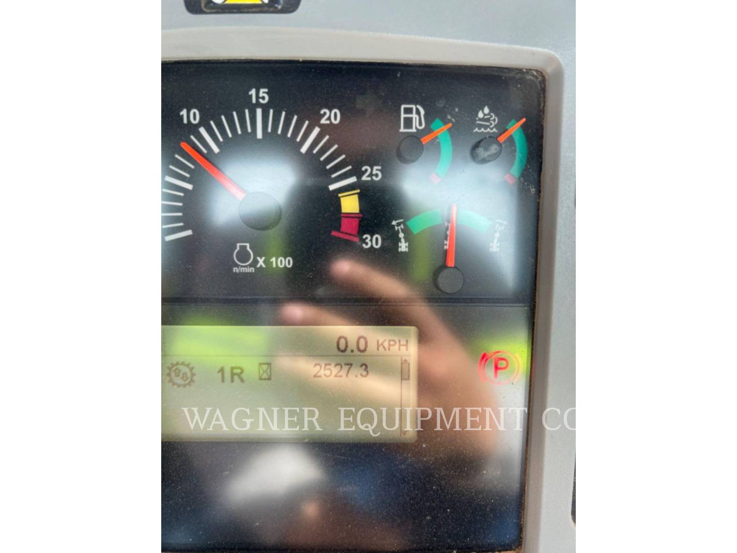 Caterpillar 160, Motor Grader, 2530 hours, S/N: EB600105, 2020 - Image 5