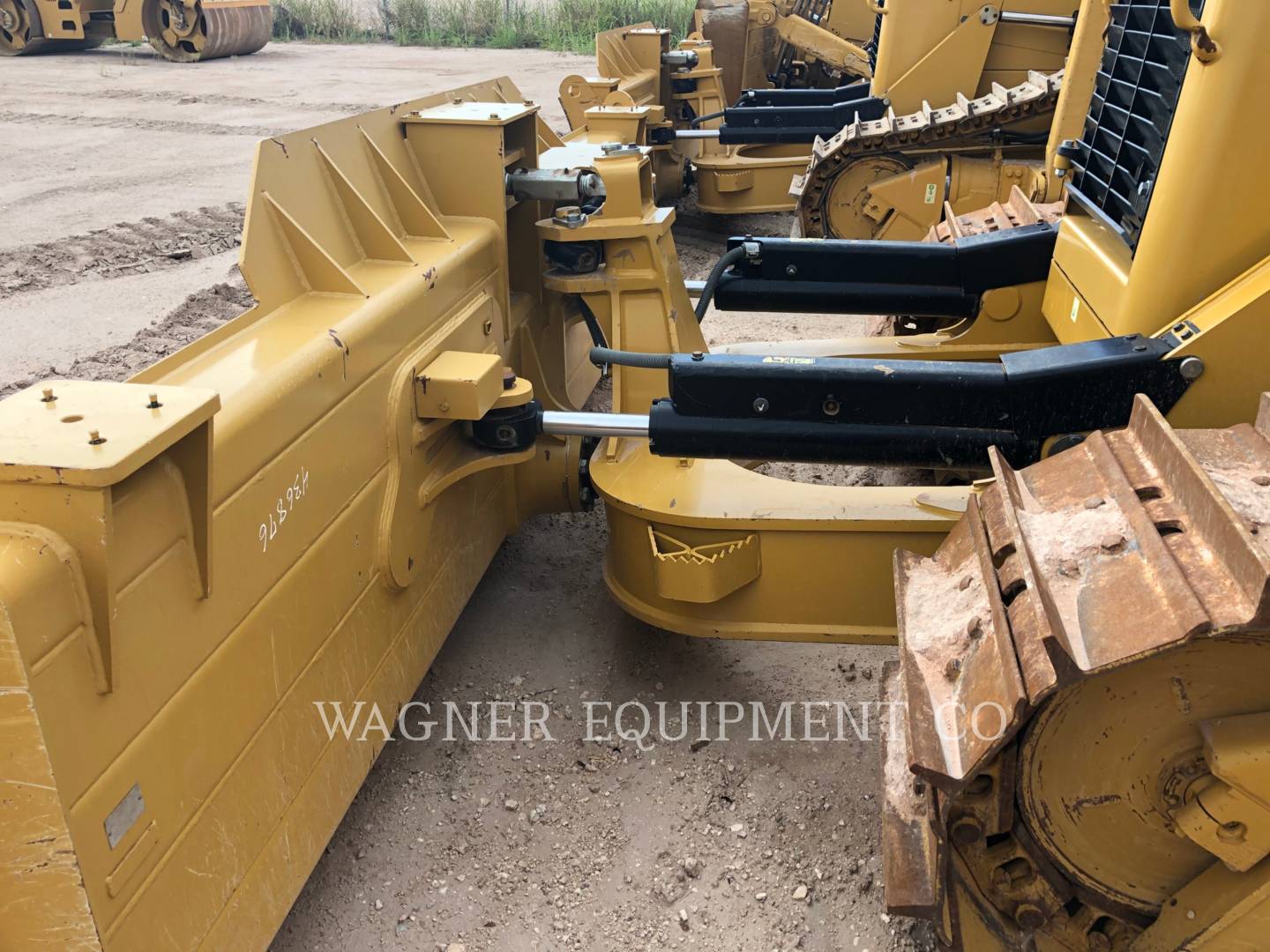 Caterpillar D6N LGP PL, Crawler Dozer, 2288 hours, S/N: PBA02494, 2015 - Image 7