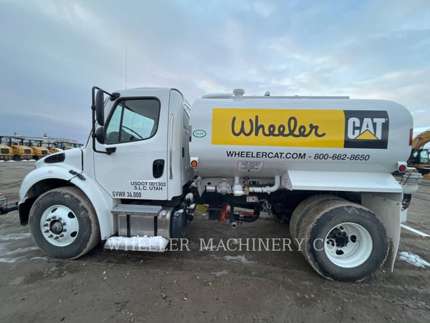 Freightliner WT2000 A, Water Truck, 645 hours, S/N: 3ALACWFC3NDND5466, 2022 - Image 7