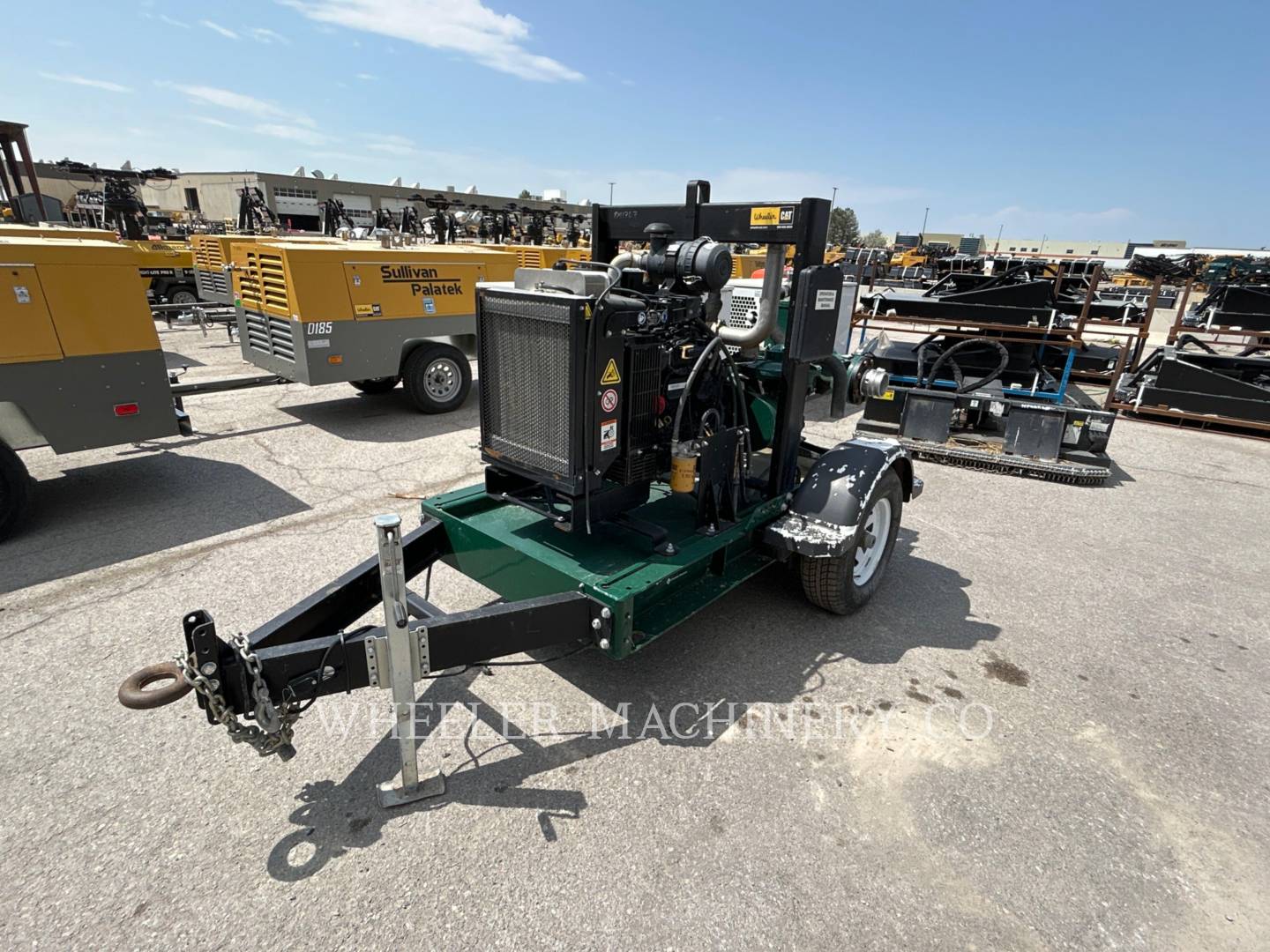 Pioneer Engineering 4 PP44S10, S/N: 20L191300006Z, 2021 - Image 1