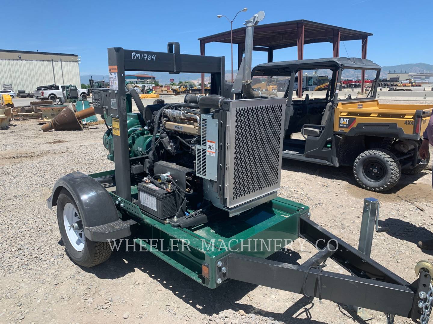 Pioneer Engineering 6 PP66S12, S/N: 20J313000030A, 2021 - Image 2