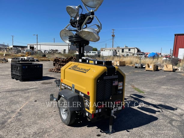 Allied Systems Company LT NLPROII, Light Tower, S/N: 08-004581, 2021 - Image 4