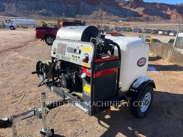 Simpson Cleaning Systems WT 95005, Water Wagon, 47 hours, S/N: GN0771, 2022 - Image 3