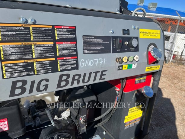 Simpson Cleaning Systems WT 95005, Water Wagon, 47 hours, S/N: GN0771, 2022 - Image 6
