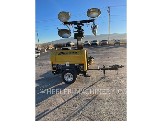 Allied Systems Company LT NLPROII, Light Tower, S/N: 08-004579, 2021 - Image 8
