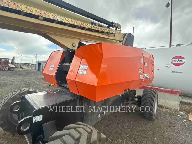Jlg Industries, Inc. 860SJ, Articulated Boom Lift, 161 hours, S/N: 0300315628, 2024 - Image 2