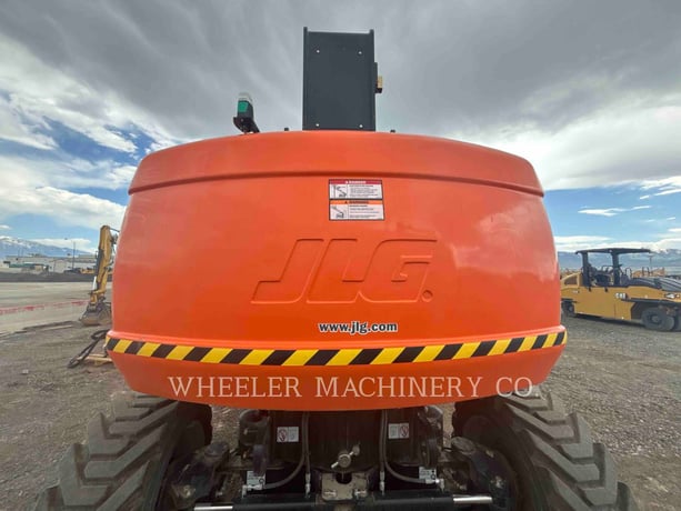 Jlg Industries, Inc. 860SJ, Articulated Boom Lift, 161 hours, S/N: 0300315628, 2024 - Image 4