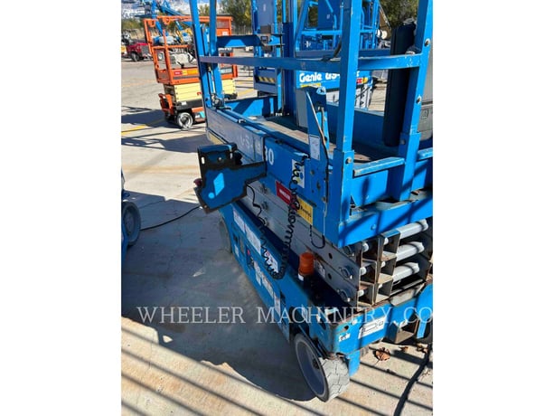 Genie Industries GS1930, Lift Scissor, 287 hours, S/N: GS3013A-123380, 2019 - Image 2