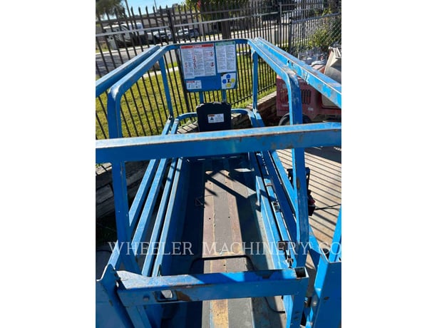 Genie Industries GS1930, Lift Scissor, 287 hours, S/N: GS3013A-123380, 2019 - Image 3