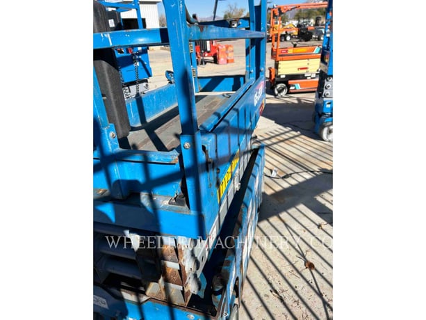 Genie Industries GS1930, Lift Scissor, 287 hours, S/N: GS3013A-123380, 2019 - Image 4