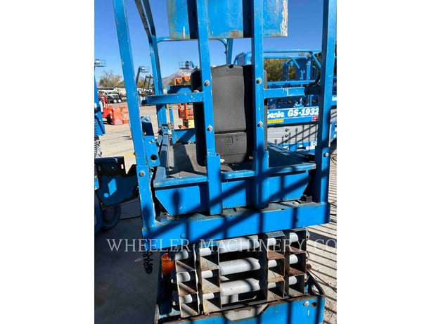 Genie Industries GS1930, Lift Scissor, 287 hours, S/N: GS3013A-123380, 2019 - Image 5