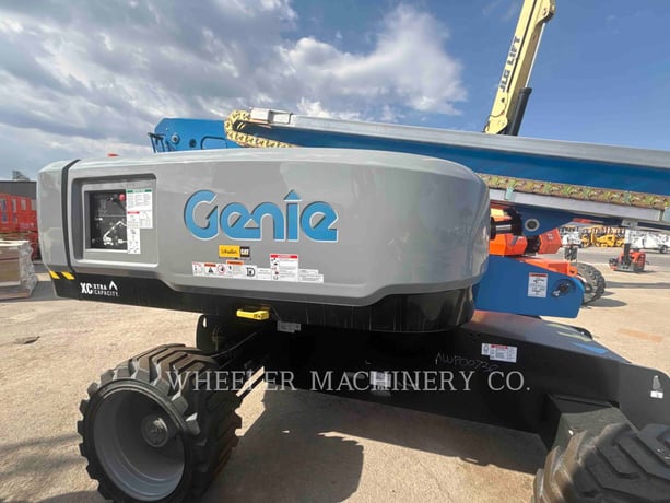 Genie Industries S65XC, Articulated Boom Lift, 26 hours, S/N: S65XCH-51198, 2024 - Image 2