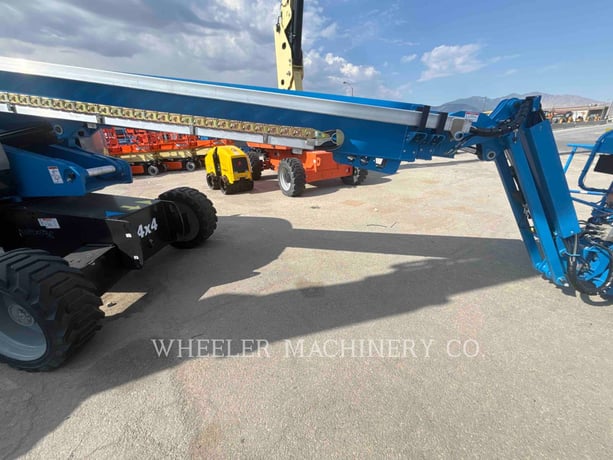 Genie Industries S65XC, Articulated Boom Lift, 26 hours, S/N: S65XCH-51198, 2024 - Image 3