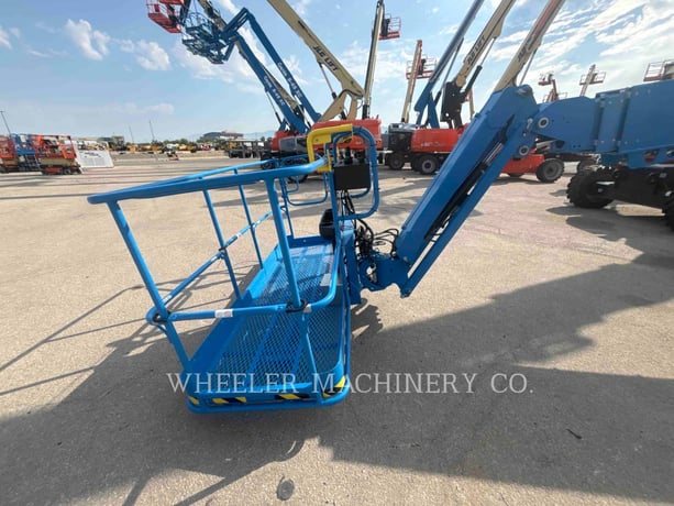 Genie Industries S65XC, Articulated Boom Lift, 26 hours, S/N: S65XCH-51198, 2024 - Image 4