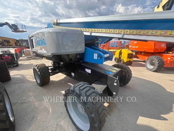 Genie Industries S65XC, Articulated Boom Lift, 26 hours, S/N: S65XCH-51198, 2024 - Image 6