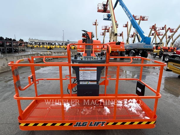 Jlg Industries, Inc. 660SJ SP, Articulated Boom Lift, 117 hours, S/N: 0300302112, 2023 - Image 2