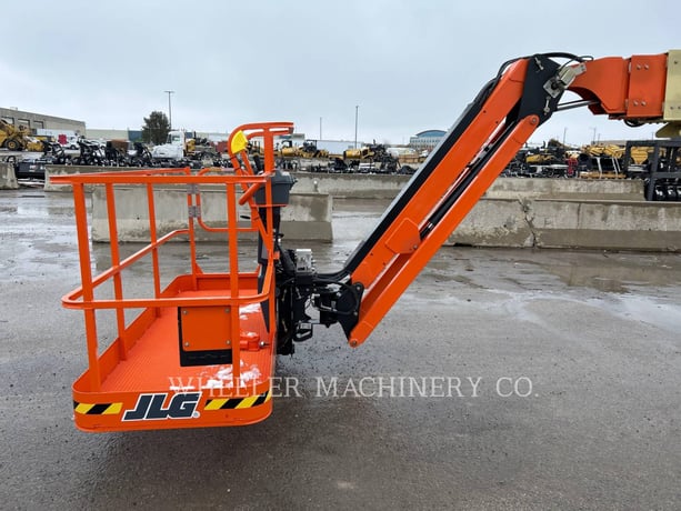 Jlg Industries, Inc. 660SJ SP, Articulated Boom Lift, 117 hours, S/N: 0300302112, 2023 - Image 3