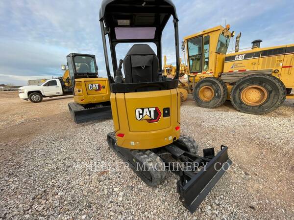 Caterpillar 301.7 C1, Crawler Excavator, 123 hours, S/N: JH710003, 2023 - Image 3