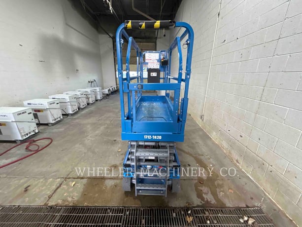 Genie Industries GS1932, Lift Scissor, S/N: GS30P-213828, 2024 - Image 2