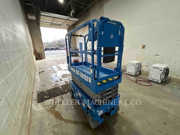 Genie Industries GS1932, Lift Scissor, S/N: GS30P-213828, 2024 - Image 3