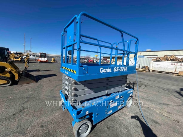 Genie Industries GS3246, Lift Scissor, S/N: GS46P-207025, 2024 - Image 1