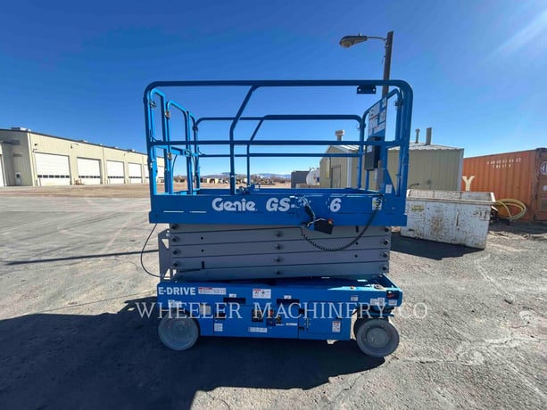 Genie Industries GS3246, Lift Scissor, S/N: GS46P-207025, 2024 - Image 2