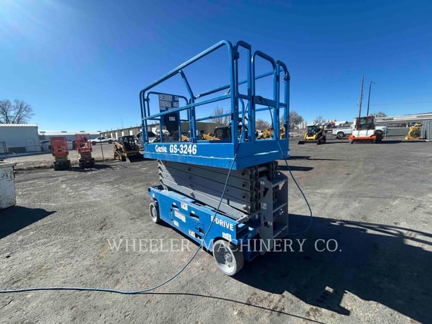 Genie Industries GS3246, Lift Scissor, S/N: GS46P-207025, 2024 - Image 3