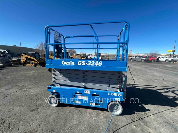 Genie Industries GS3246, Lift Scissor, S/N: GS46P-207025, 2024 - Image 6