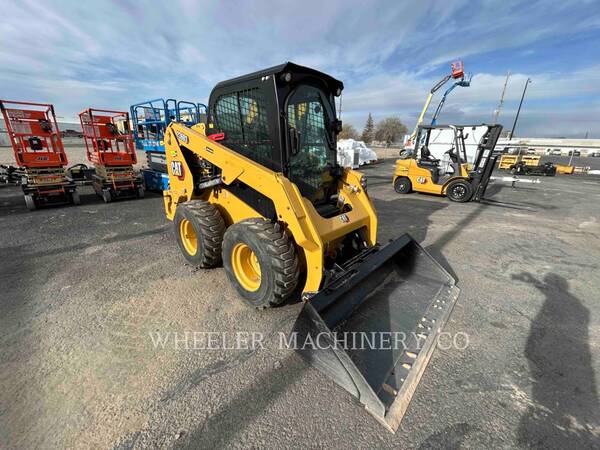Cat 236D3 C3H2, Skid Steer Loader, 1504 hours, S/N: KXL02705, 2023 - Image 5