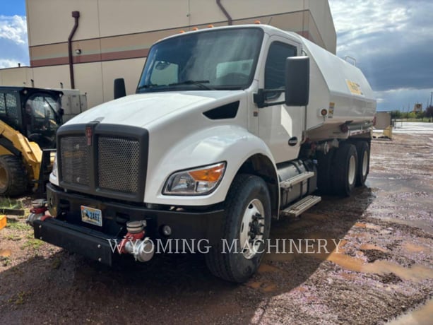 Kenworth T480, On Highway Truck, 283 hours, S/N: M146156, 2025 - Image 1