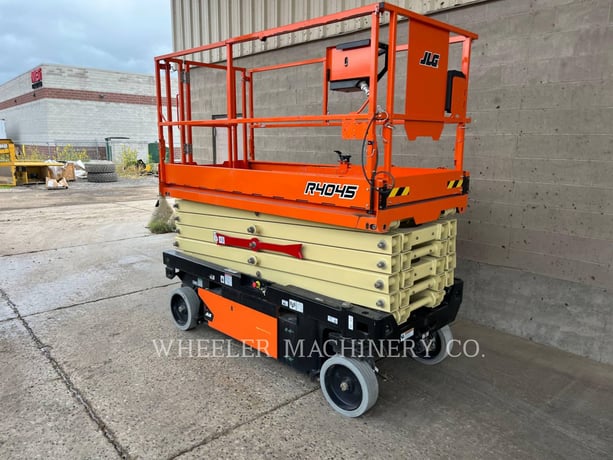 Jlg Industries, Inc. R4045, Lift Scissor, 10 hours, S/N: M200065699, 2022 - Image 2