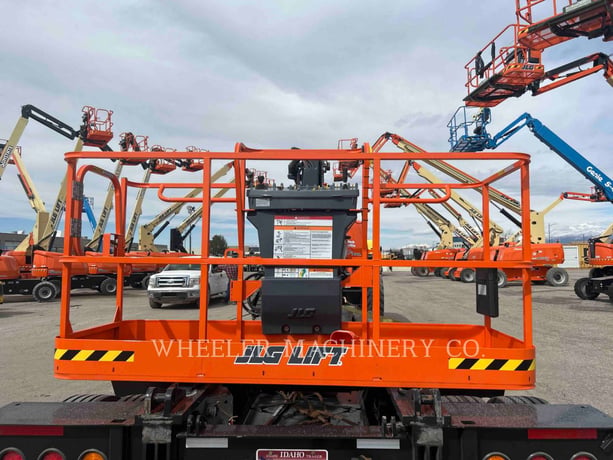 Jlg Industries, Inc. 660SJ SP, Articulated Boom Lift, 7 hours, S/N: 0300312351, 2023 - Image 1