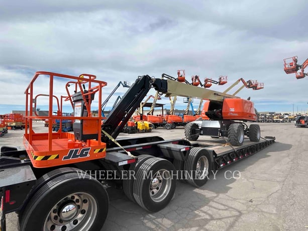 Jlg Industries, Inc. 660SJ SP, Articulated Boom Lift, 7 hours, S/N: 0300312351, 2023 - Image 2