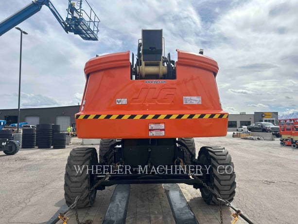 Jlg Industries, Inc. 660SJ SP, Articulated Boom Lift, 7 hours, S/N: 0300312351, 2023 - Image 7