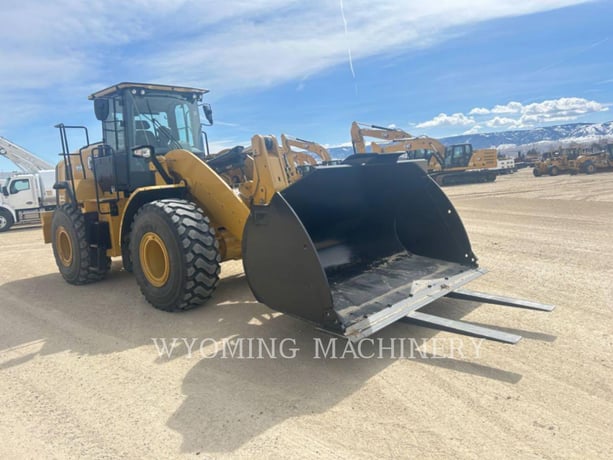 Cat 950, Wheel Loader, 991 hours, S/N: TN200224, 2023 - Image 2
