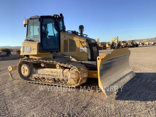 Caterpillar D4 VP, Crawler Dozer, 433 hours, S/N: KWM00513, 2023 - Image 2