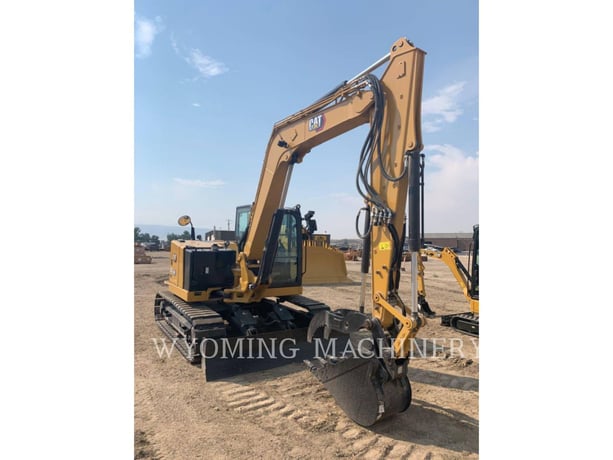 Caterpillar 309, Crawler Excavator, 4 hours, S/N: GG901288, 2022 - Image 2