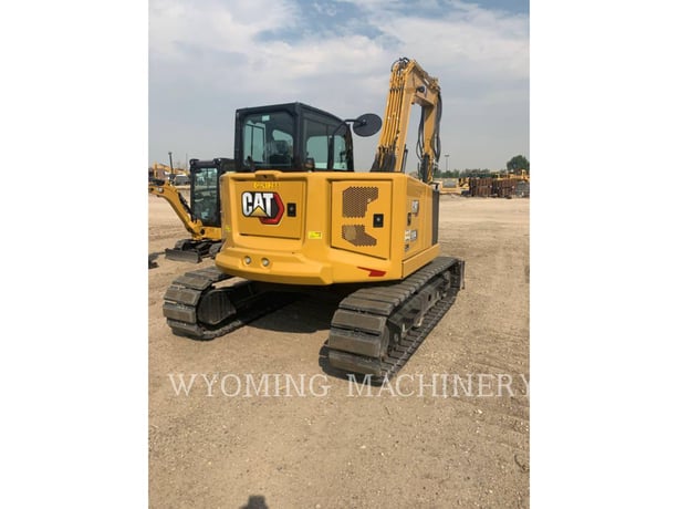 Caterpillar 309, Crawler Excavator, 4 hours, S/N: GG901288, 2022 - Image 3