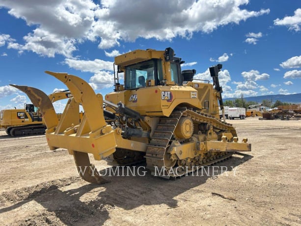 Caterpillar D8, Crawler Dozer, 133 hours, S/N: AW800765, 2024 - Image 3