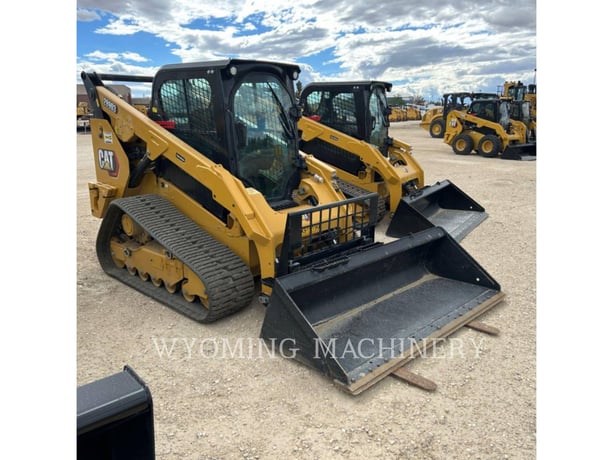 Cat 289D3, Skid Steer Loader, 201 hours, S/N: JX919190, 2024 - Image 2