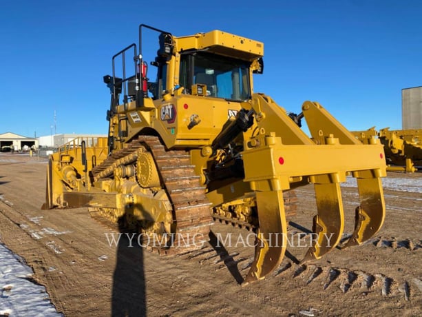 Caterpillar D8, Crawler Dozer, 974 hours, S/N: AW800482, 2023 - Image 4