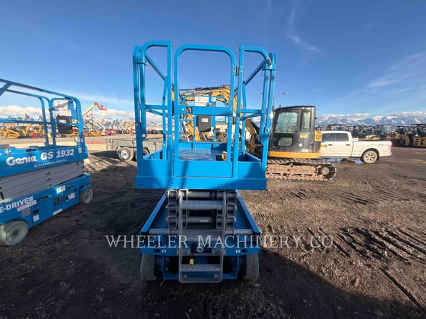 Genie Industries GS2646, Lift Scissor, S/N: GS46P-207135, 2024 - Image 2