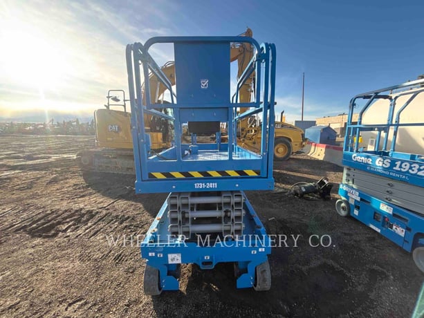 Genie Industries GS2646, Lift Scissor, S/N: GS46P-207135, 2024 - Image 4